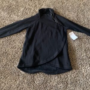 Cozy Karma Asym Pullover